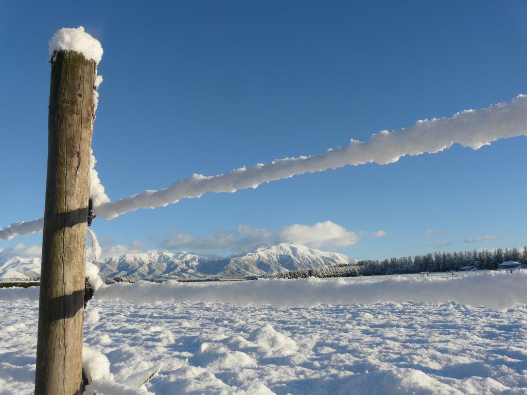 Ski Time Methven Εξωτερικό φωτογραφία